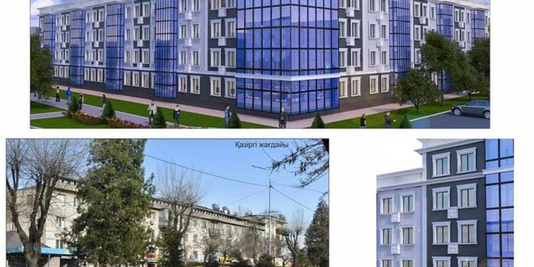 Шымкент: Тозығы жеткен тұрғын үйлерді жаңарту бағдарламасы бекітілді