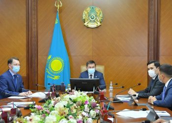 Мұрат Әйтенов: Нарықта бәсекеге қабілетті және экспортқа бағытталған өнімдер өндірісін ұлғайту қажет