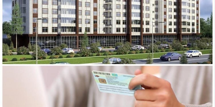 Шымкентте 30 азаматтың тұрғын үй сертификаты бойынша өтінімі мақұлданды