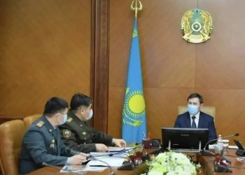 Шымкент қаласы төтенше жағдайда халықты құлақтандыру құрылғылармен жабдықтауда республикада екінші орында