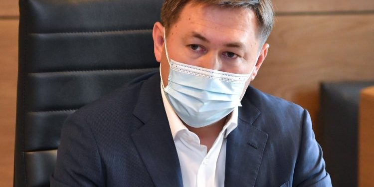 Шымкентте тағы бір кәсіпорын ашылмақ