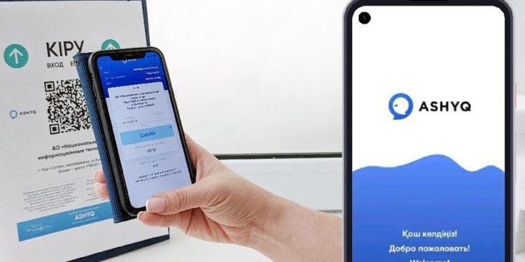 Шымкентте Аshyq жобасына қатысушылардың жұмыс уақыты ұзартылды