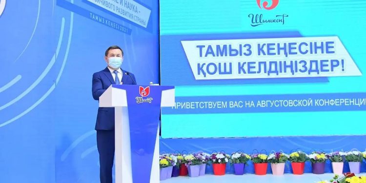 М.Әйтенов: Бүгін мектебіне үлес қосқан бала, ертең еліне қызмет етеді