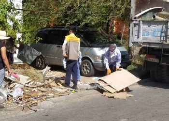 Шымкент: Санитарлық тазалық жұмыстары жүргізілуде