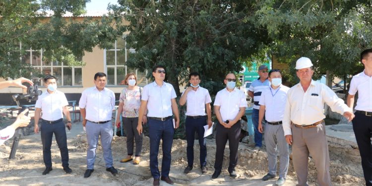 Шымкентте жұмыспен қамту жол картасы аясында 400-ге жуық жаңа жұмыс орындары ашылуда