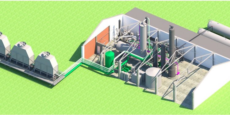 Шымкентте көмірқышқыл газын қайта өңдейтін кәсіпорын салу ұсынылды
