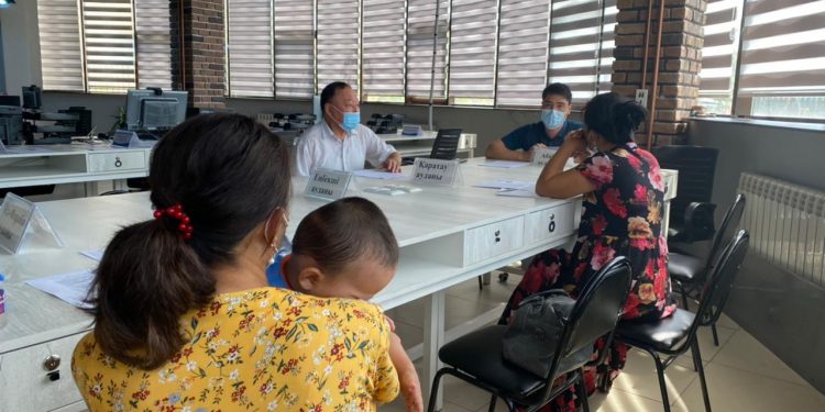 Солтүстікке қоныс аударушыларға 70 АЕК мөлшерінде көмек беріледі