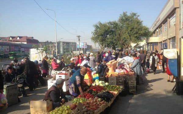 Шымкентте заңсыз сауда жасаған 900-ге жуық адам жауапқа тартылды