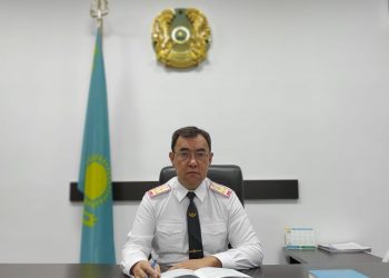 Ата заңға құрмет — адал қызмет!