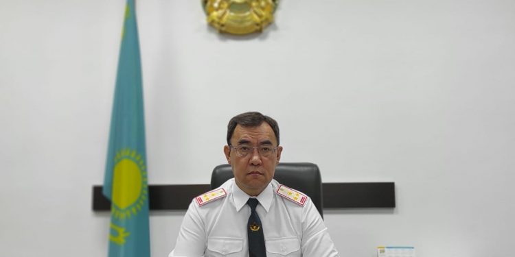 Ата заңға құрмет — адал қызмет!