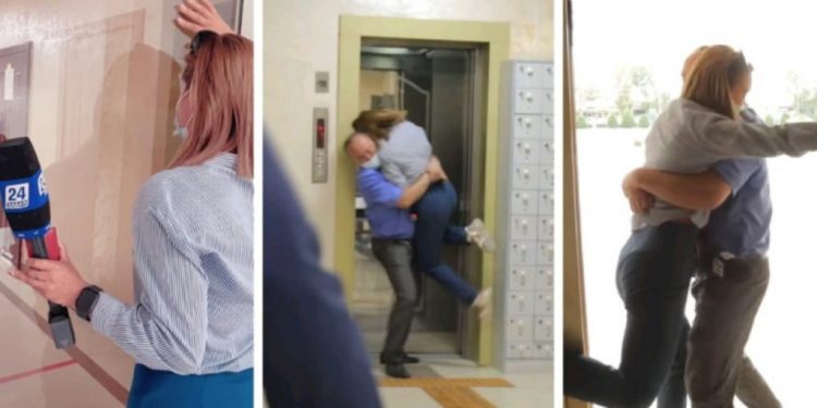 Аида Балаева «Хабар 24» журналисін әкімдіктен шығарып жібергендерге қатысты пікір білдірді