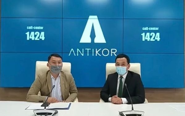 ANTIKOR.LIVE: Тікелей эфирде ветеринарлық қызметтің жұмысы баяндалды