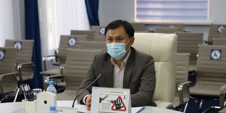 Сыбайлас жемқорлықтың алдын алу бойынша кезекті жиын өтті