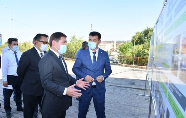 Еңбекші ауданындағы тұрғындардың 94,4 пайызы ауыз сумен қамтылған