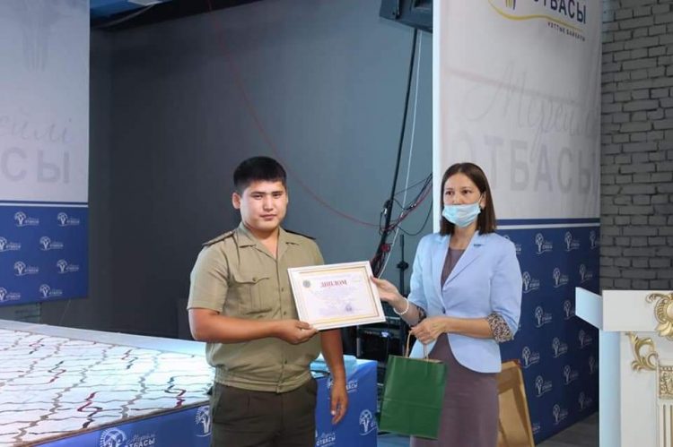 Түркістан: «Полиглот» байқауының үздігі анықталды