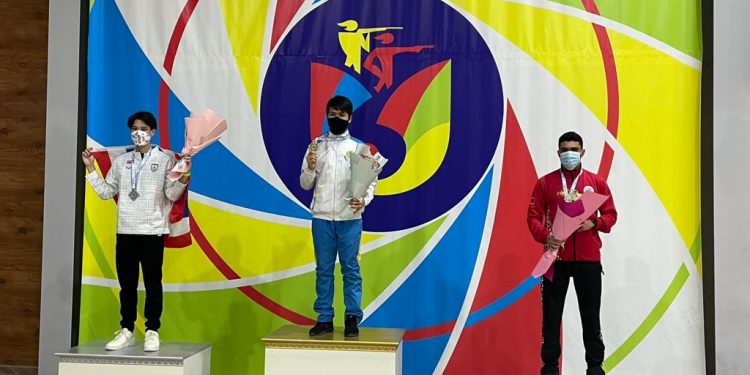 Азия чемпионаты: Қазақстан құрамасы кезекті алтын жүлделерге қол жеткізді