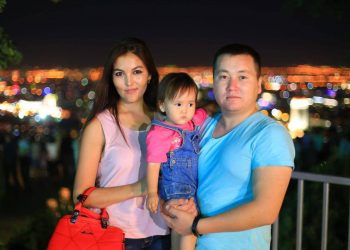 Әскери саланың тізгінін ұстаған мерейлі отбасы