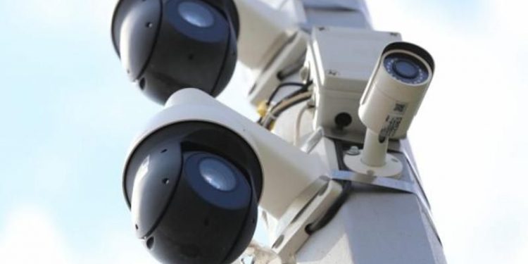 Шымкентте бейнебақылау камераларының саны артуда
