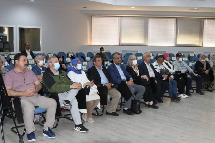 Түркістанға Түркі әлемі Парламенттер қорының өкілдері келді