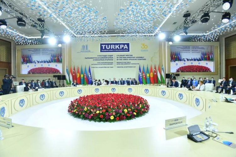«Turkistan» телеарнасы түркі мемлекеттеріне ортақ арна атанады
