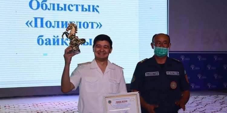 Түркістан: «Полиглот» байқауының үздігі анықталды