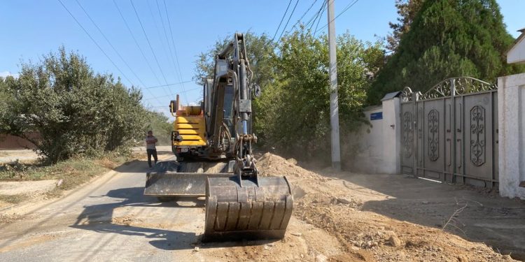 Наурыз шағын ауданындағы 3850 тұрғын кәріз жүйесіне қосылады