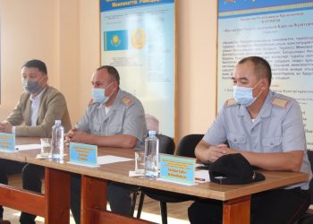 Сыбайлас жемқорлыққа қарсы күрес – бүгінгі күн талабы