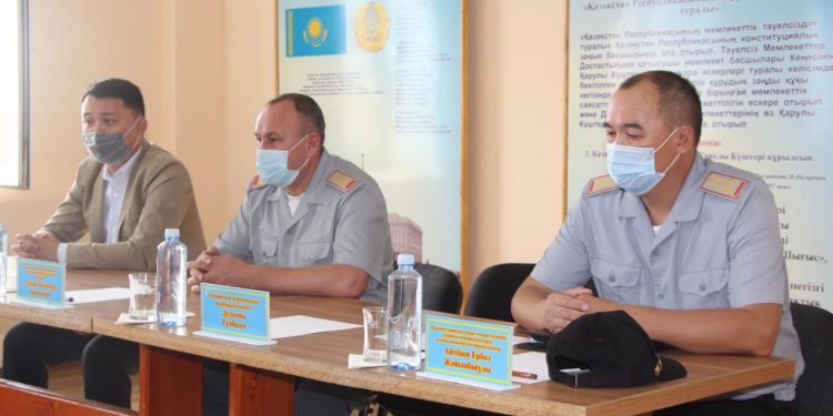 Сыбайлас жемқорлыққа қарсы күрес – бүгінгі күн талабы