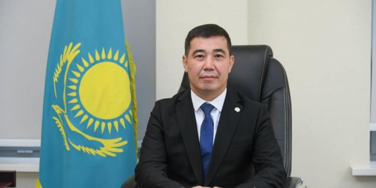 Түркістан: Қоғамдық даму басқармасына жаңа басшы тағайындалды