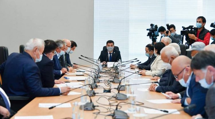 Түркістан – Татулық мекені: Басқармалар үйінен «Достық» кабинеті ашылды