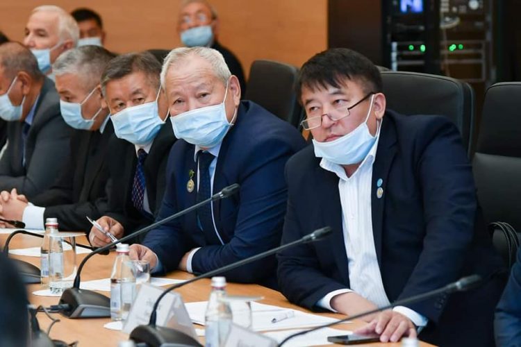 Түркістан – Татулық мекені: Басқармалар үйінен «Достық» кабинеті ашылды