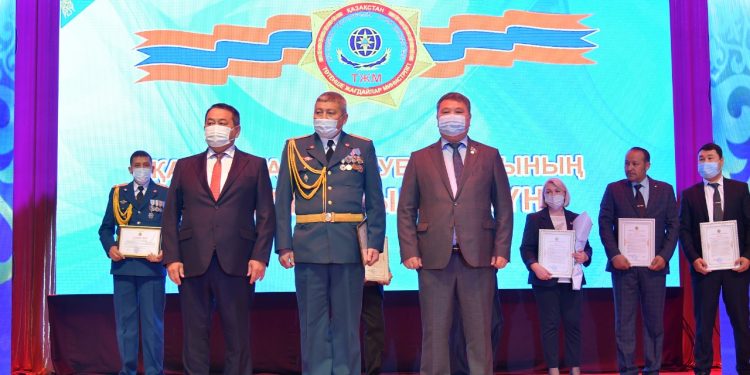 Құтқарушылар күні ұлықталды