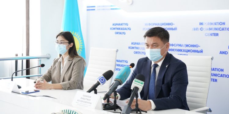 Жыл басынан бері 33 мыңнан астам науқас коронавирустан емделіп шықты