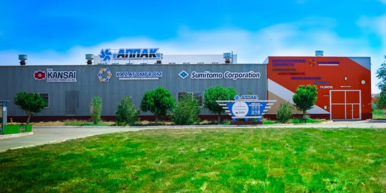 Түркістан облысында рекордтық 10 мың тонна уран өндірілді