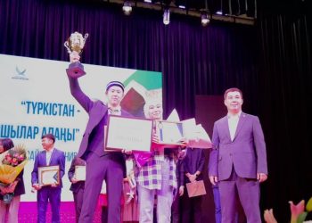 Пікірсайысшылар Түркістан облысы әкімінің кубогын сарапқа салды