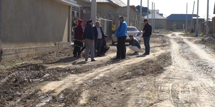 Тассайлықтар Мұрат Әйтеновтен мәселені шешіп беруді талап етті