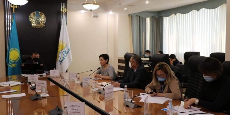 Отбасылық және гендерлік саясат тұжырымдамасын жаңарту жөніндегі отырысы өтті