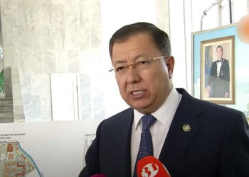 Ж.Түймебаевтың үстінен профессорлар мен мұғалімдер шағым түсірді