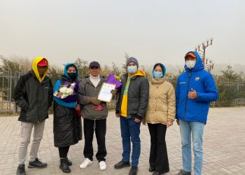 «Ардагерлерді ардақтайық» онлайн акциясының жеңімпаздары анықталды