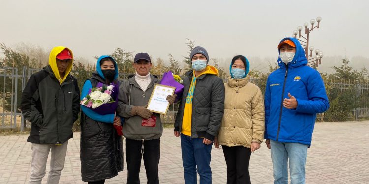 «Ардагерлерді ардақтайық» онлайн акциясының жеңімпаздары анықталды