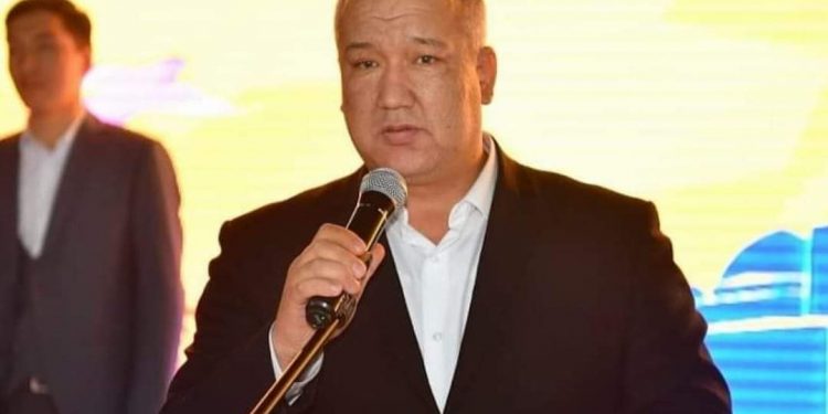 Қазақстан Жазушылар одағының Түркістан облыстық филиалының төрағасы сайланды