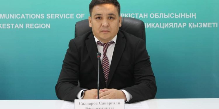 Түркістан облысында заң талабын сақтамай салынған 140-ға жуық нысанға айыппұл салынды