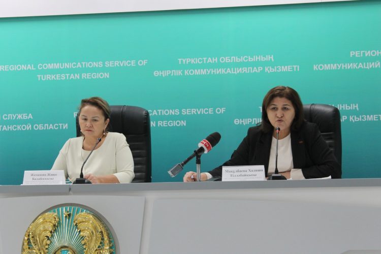 Түркістан: І топтағы мүгедектердің күтім жасаушыларына жаңа жәрдемақы түрі енгізілді
