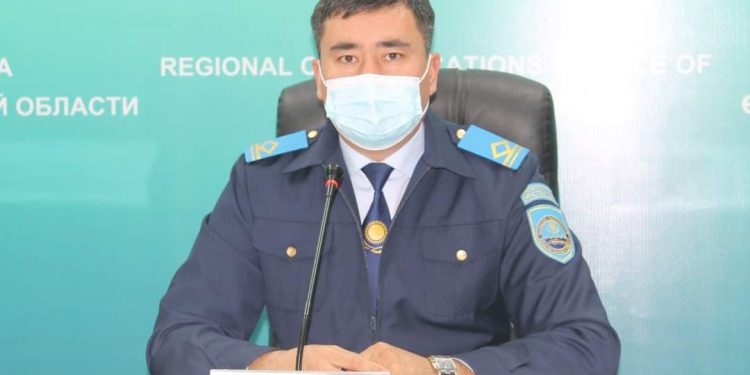 Түркістан облысында заңсыз балық аулаған 171 жағдай тіркелді