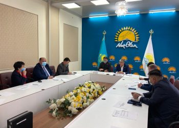 Әлеуметтік қызметтің қолжетімді болуы партия назарында