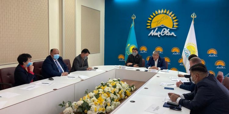 Әлеуметтік қызметтің қолжетімді болуы партия назарында