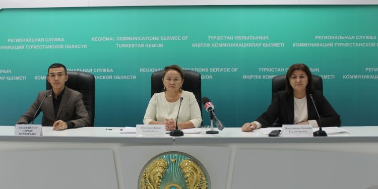 Түркістан: І топтағы мүгедектердің күтім жасаушыларына жаңа жәрдемақы түрі енгізілді