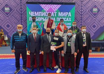 Түркістандық спортшылар әлем чемпионатында жүлделі орынды иеленді