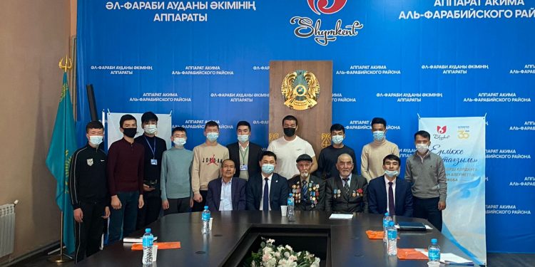 Тәуелсіздіктің 30 жылдығына орай «Ерлікке тағзым» атты дөңгелек үстел өтті