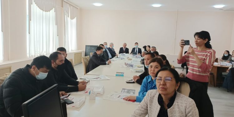 Шымкентте  агроөнеркәсіп кешенін субсидиялау тәсілдері талқыланды